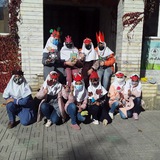 Telegram profile photo for کلاس پنجمی های نخبگان