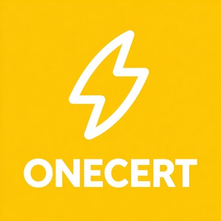 Telegram profile photo for Сертификаты 1-СЕРТ