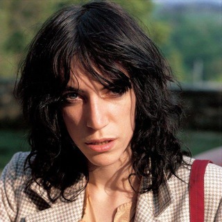 Telegram profile photo for Patti Smith (Patti Smith Group)