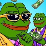 Telegram profile photo for Pepe in Russia