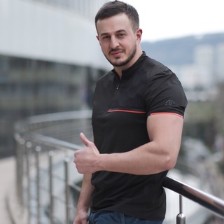 Telegram profile photo for Georgiy_margiev | GE🍏