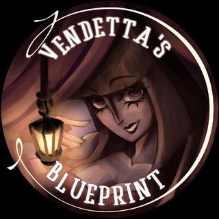 Telegram profile photo for ༶ Vendetta's Blueprint ༶