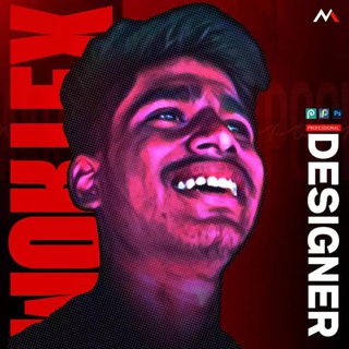 Telegram profile photo for Mortex Designer