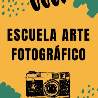 Telegram profile photo for Escuela Arte Fotográfico