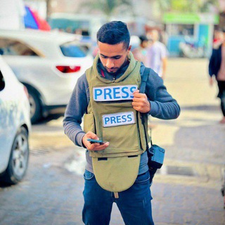 Telegram profile photo for الصحفي عمرو أبو ريدة ميداني