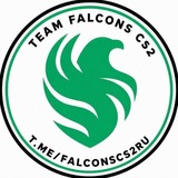 Telegram profile photo for Team Falcons CS2