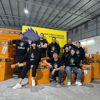 Telegram profile photo for Gorilla Cargo