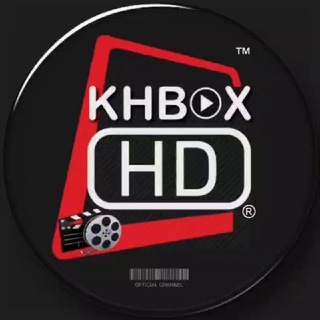 Telegram profile photo for KHBOX HD | OFFICIAL