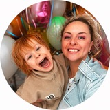 Telegram profile photo for Демид и мама Люба, жизнь после атрезии пищевода