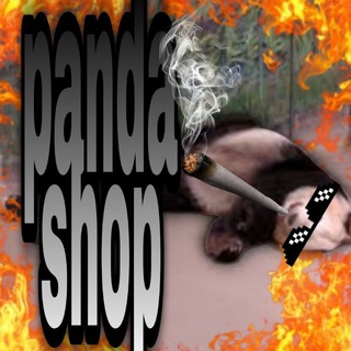 Telegram profile photo for PANDA SHOP