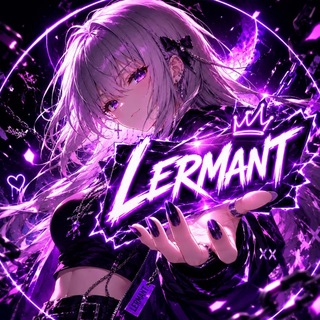 Telegram profile photo for Lermant