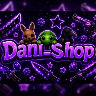 Telegram profile photo for °Dani_Shop°