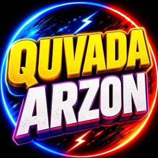 Telegram profile photo for QUVADA.ARZON