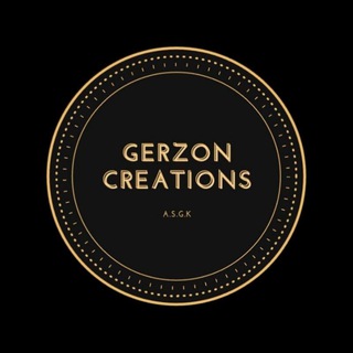 Telegram profile photo for GERZON CREATIONS