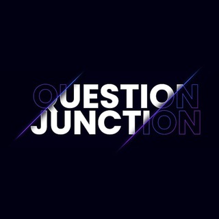 Telegram profile photo for Question Junction