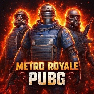 Telegram profile photo for Metro Royale чат