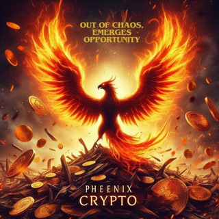 Telegram profile photo for Pheenix Crypto