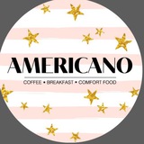 Telegram profile photo for Американо ресторан_кофейня | by Local Band Group
