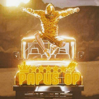 Telegram profile photo for TOP_PAPUScap