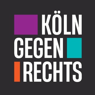 Telegram profile photo for Köln gegen Rechts
