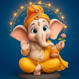 Telegram profile photo for 🎖️Ganesha 🐘Parity Official