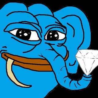 Telegram profile photo for Elephantpepe Portal