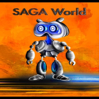 Telegram group profile photo for Saga World Official