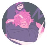 Telegram profile photo for 、milkaoreo