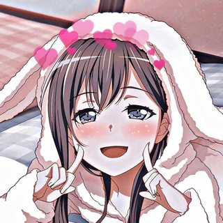 Telegram profile photo for Animes world🧚♀️🖤".