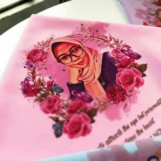 Telegram profile photo for Dropship Tudung Potret