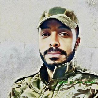 Telegram profile photo for المنشد القسامي حمزة أبو قينص🎙