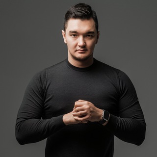 Telegram profile photo for Ален Кокумбаев - про маркетинг, управление и людей