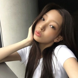 Telegram profile photo for seoyeon. ❀