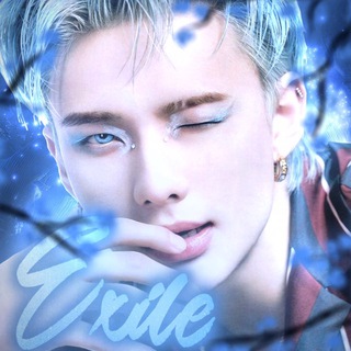 Telegram profile photo for закрыты. эксайл