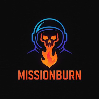 Telegram group profile photo for MISSIONBURN