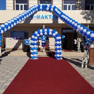 Telegram profile photo for Payariq 6-maktab matbuot xizmati.