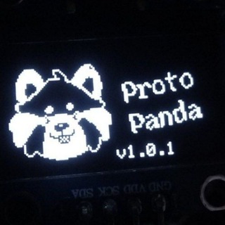 Telegram profile photo for mock electronics n' stuff