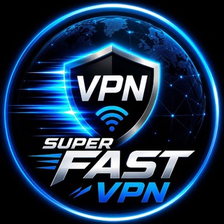 Telegram profile photo for Super Fast | VPN