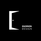 Telegram profile photo for EGORKIN_DESIGN. LIVE