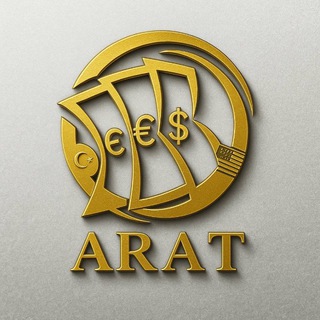 Telegram profile photo for ARAT Exchange - صرافی آرات
