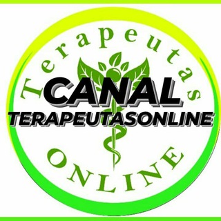 Telegram profile photo for Terapeutas online
