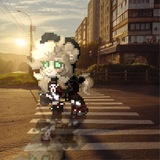 Telegram profile photo for | • Глубокое прошлое…