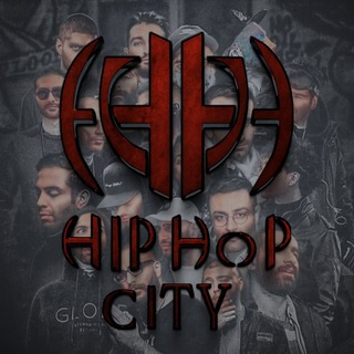 Telegram profile photo for HipHop City | هیپهاپ سیتی
