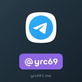 Telegram profile photo for YRC69