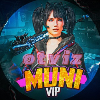 Telegram profile photo for Muni uc otziv