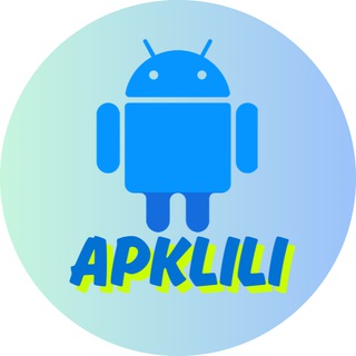 Telegram profile photo for APKLILI
