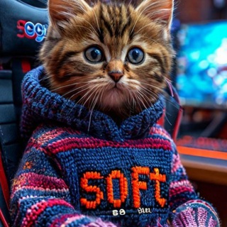 Telegram profile photo for Берлога Softa