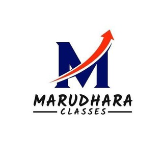 Telegram profile photo for MARUDHARA CLASSES SARDARSHAHAR