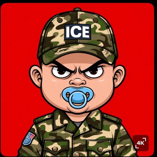 Telegram profile photo for ICE ICE baby