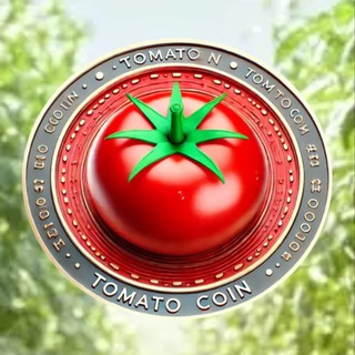 Telegram profile photo for Tomato Coin